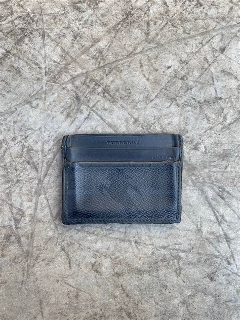 burberry teabag holder|Burberry card holder.